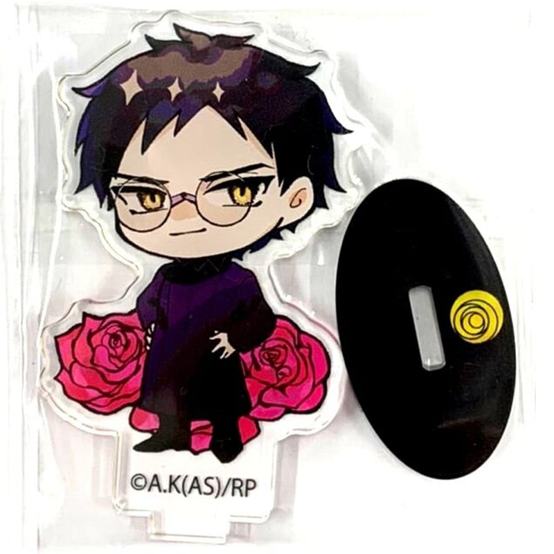 菅野文 薔薇王の葬列 ⑨ アクリルスタンド