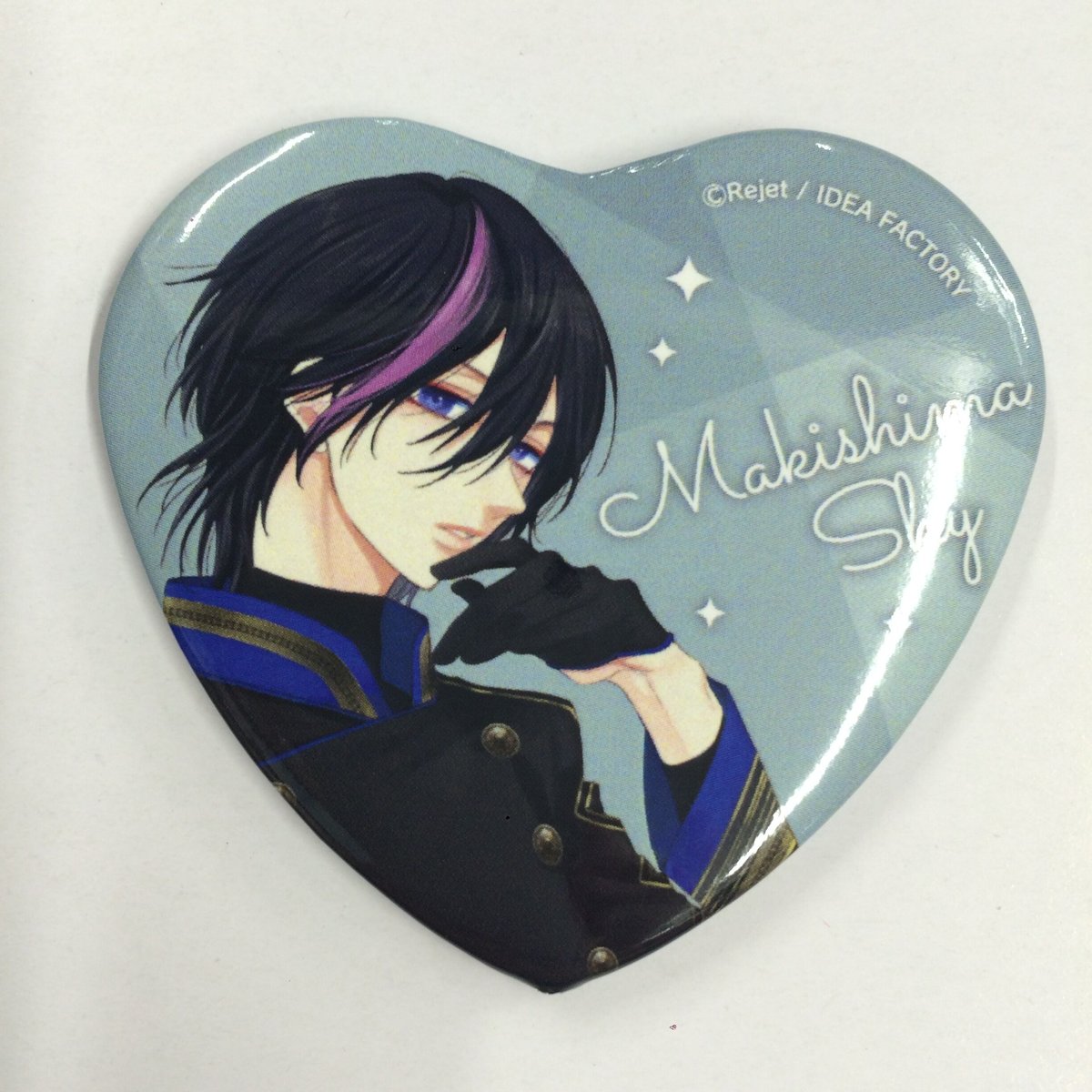 ピタゴラスプロダクション 牧島シャイ 缶バッジ | K-BOOKS 池袋 2次元