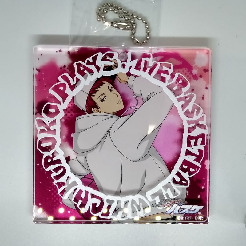 黒子のバスケ 赤司 征十郎 特製BIGブロッキー | K-BOOKS 池袋 2次元  