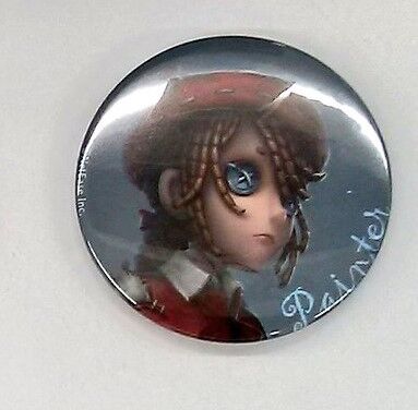 第五人格　缶バッジ　画家 第五人格 Identity V トレーディング缶バッジVol.3 画家 | K-BOOKS 池