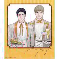 ヤマダ 『春夏秋冬系男子by鈴木さん』ネットプリント ブロマイド