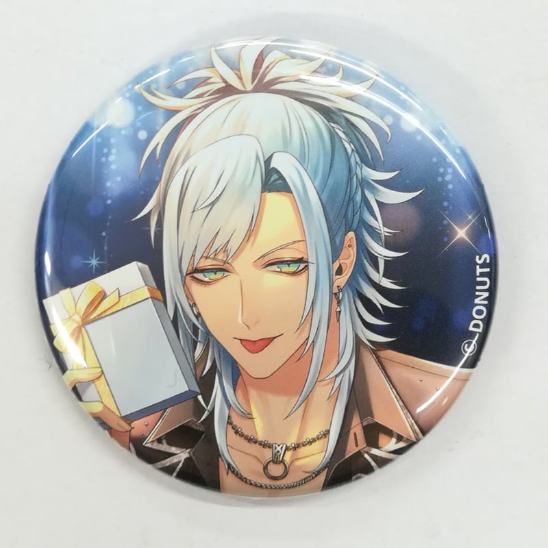 ブラスタ　晶　缶バッジ ブラスタ 晶 缶バッジ ブラックスター