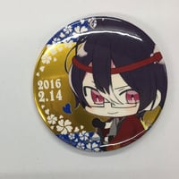 名探偵コナン 怪盗キッド 業火の向日葵 限定缶バッジ | K-BOOKS