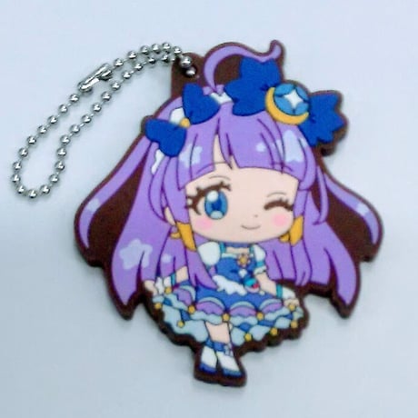 キュアセレーネ　アクリルキーホルダー❁ スタートゥインクルプリキュア キュアセレーネ オーナメント