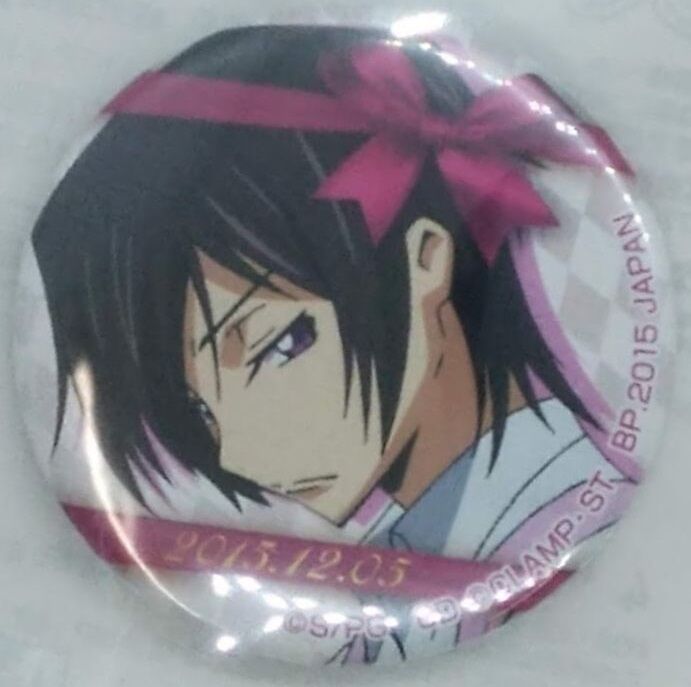 コードギアス ルルーシュ 一番くじ キセキの誕生日 缶バッジ まとめ売り fit=scale-down,w=1200