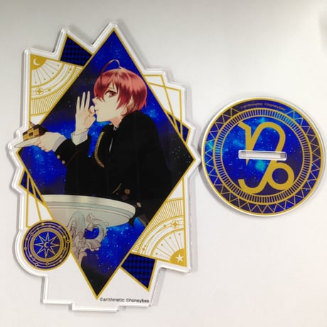 Starry☆Sky スタスカ 土萌羊 カード型アクリルスタンド 5月一般発売】「Starry☆Sky」アクリルスタンド ①土萌羊