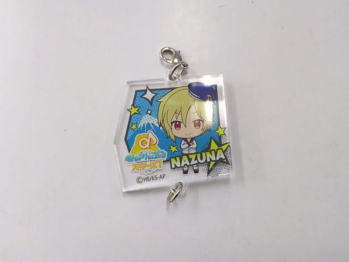 あんスタ 仁兎 なずな 台湾 アクリル ボード アクスタ 【公式通販】