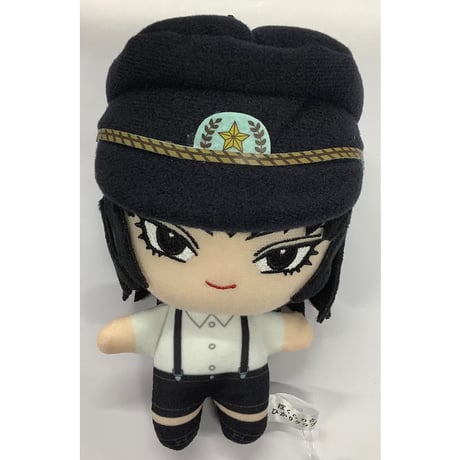 古屋兎丸 『ライチ☆光クラブ 』『ぼくらの☆ひかりクラブ』POP UP SHOP　ぬいぐるみ マスコット　ジャイボ