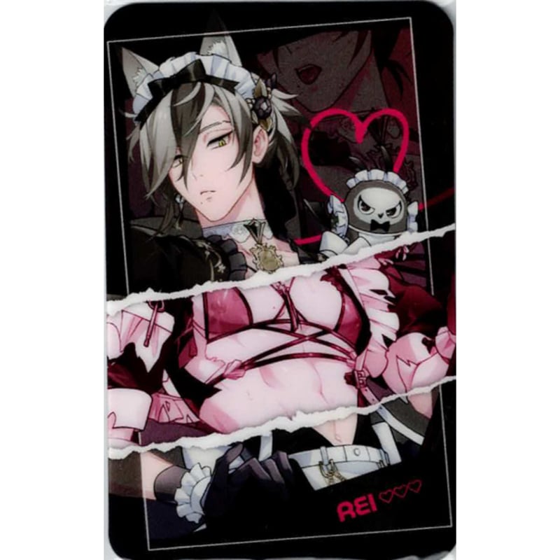 NU:カーニバル』 カラオケの鉄人 vol.2 ルームキー 風 カード レイ