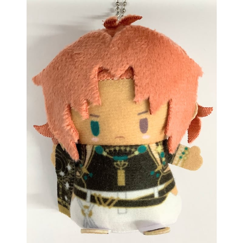 NU: カーニバル 【エドモンド】パペラ•フィンガーマスコットコレクション