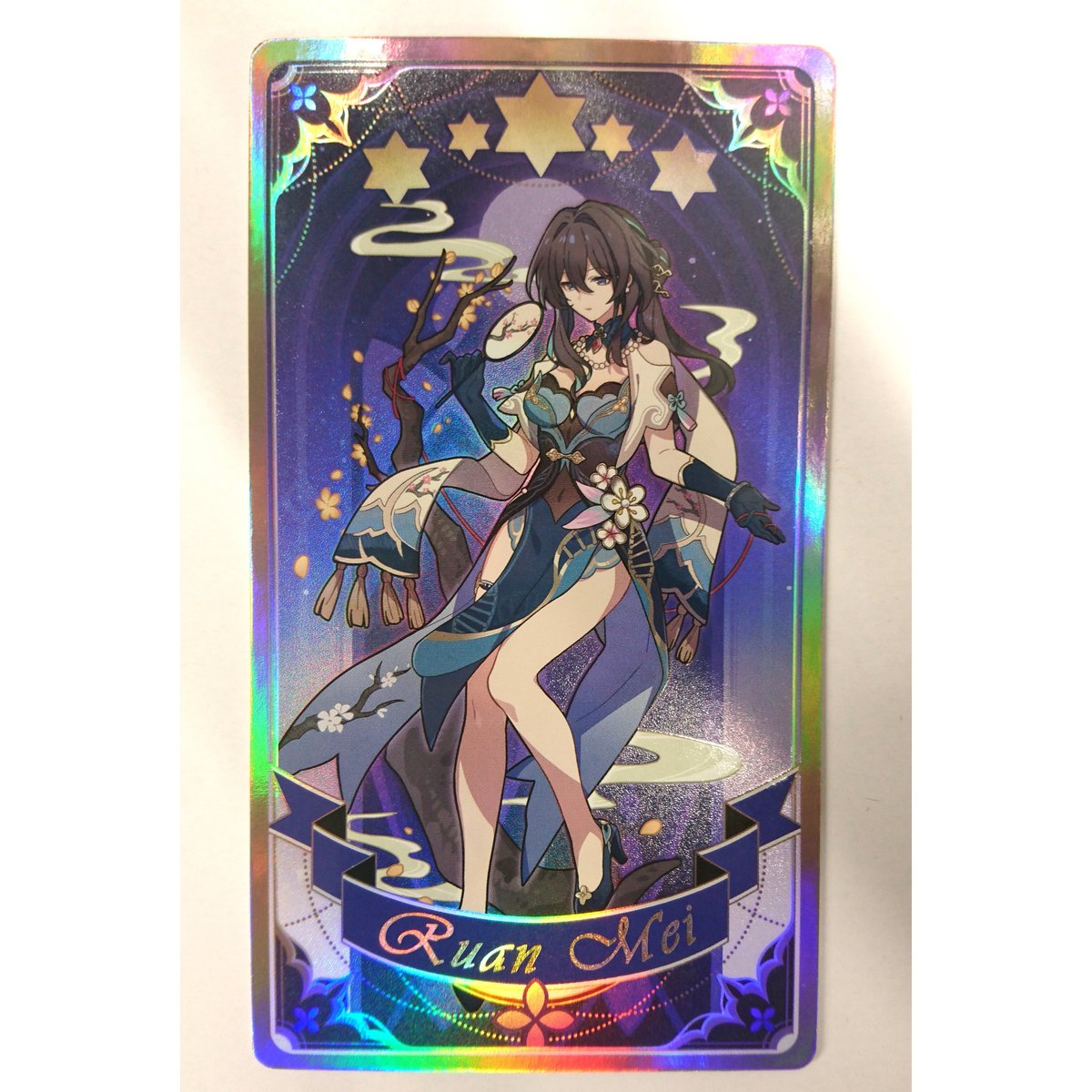 スターレイル トパーズ 郡星の寓話 タロットカード 100点