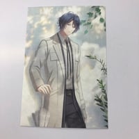 ZONE-00』×カラオケの鉄人 志萬安吾 特典コースター | K-BOOKS