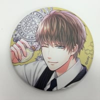 スタンドマイヒーローズ 今大路峻 缶バッジ