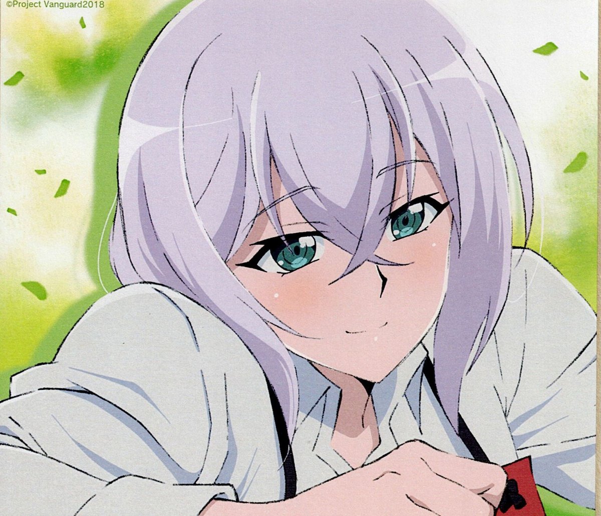 ヴァンガード」トレーディングミニ色紙 戸倉ミサキ | K-BOOKS ヴァンガード」トレーディングミニ色紙 戸倉ミサキ | K-BOOKS
