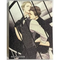世尾せりな『パパだって、したい＆愛したがりWダーリン』リーフレット