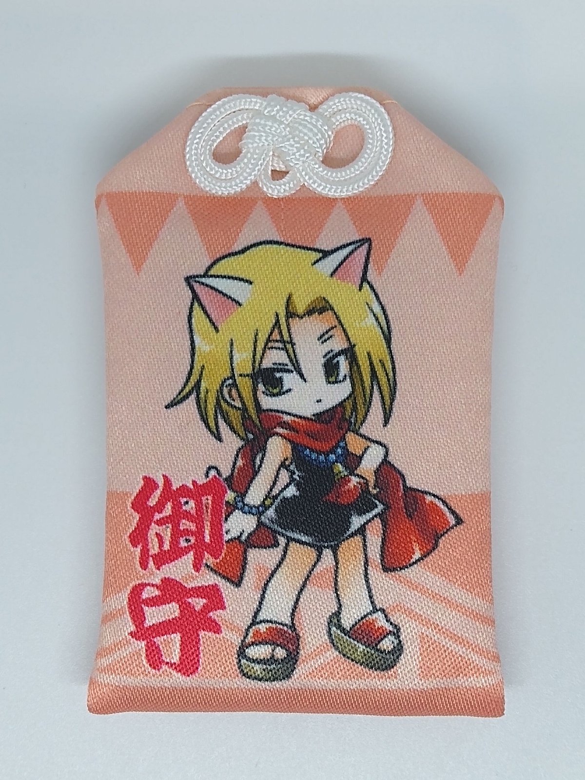 シャーマンキング 恐山 アンナ お守り風ストラップ | K-BOOKS 池袋 2