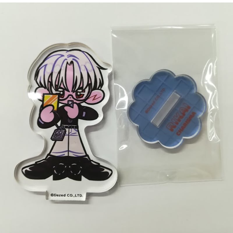 即購入可]カリスマ/スターアクリルBIGキーホルダー全種セット