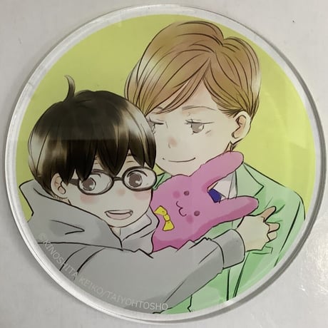 グクちゃんアクリルコースターセット BTSグク☆アクリルコースター！2set入荷