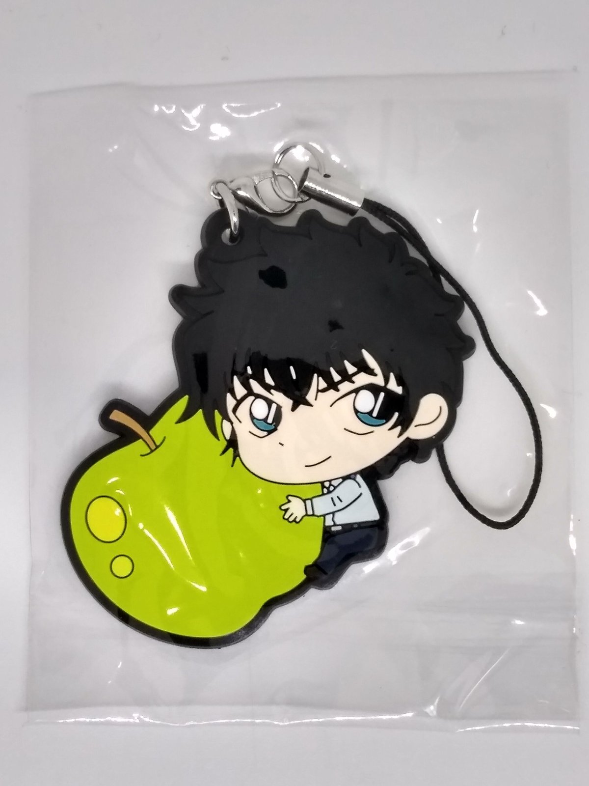 名探偵コナン トレーディング ぴたコレ ラバーストラップvol.7 松田 陣