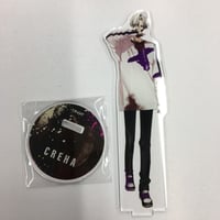 鬼畜眼鏡』 クリアイラストボード 佐伯克哉 片桐稔【BLグッズ】 | K