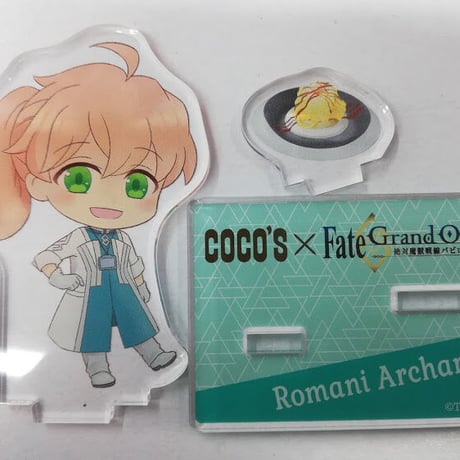FGOロマニグッズセット FGOロマニグッズセット 楽天市場】fate ロマニの通販