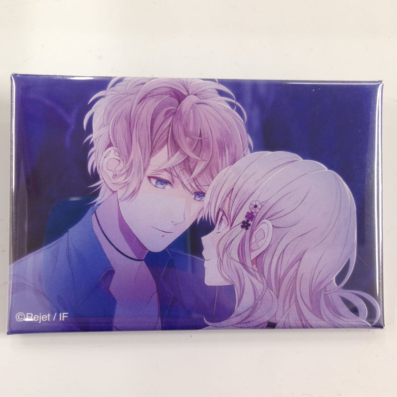▷▶︎▷DIABOLIK LOVERS ディアラバ 逆巻シュウ 缶バッジ Amazon.co.jp: DIABOLIK LOVERS ディアラバ 逆巻シュウ 缶バッジ
