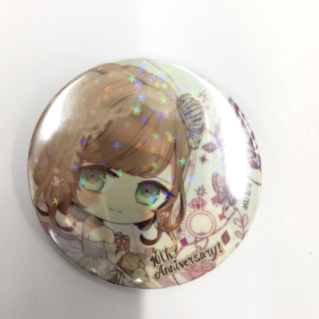 AMNESIA ヒロイン 主人公 缶バッジ セット 10周年ほか AMNESIA 主人公 缶バッジ | K-BOOKS 池袋 2次元グッズ通販