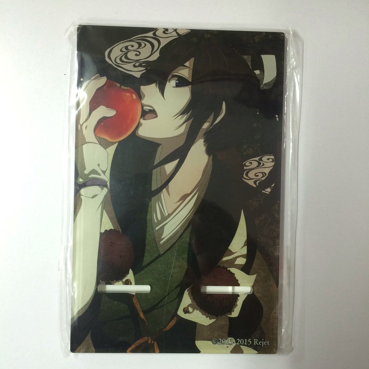 剣が君　九十九丸　モバイルスタンド　木製スタンド 剣が君 九十九丸 スマホスタンド | K-BOOKS 池袋 2次元グッズ通販