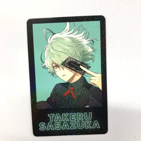 オトメイト AGF Collar×Malice　笹塚尊　アクリルブロマイド オトメイト AGF Collar×Malice 笹塚尊 アクリルブロマイド オトメイト