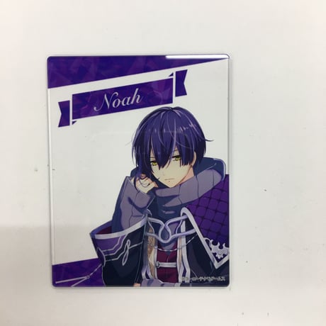 アンジェリークルミナライズ　ノア　キャラフレームカード