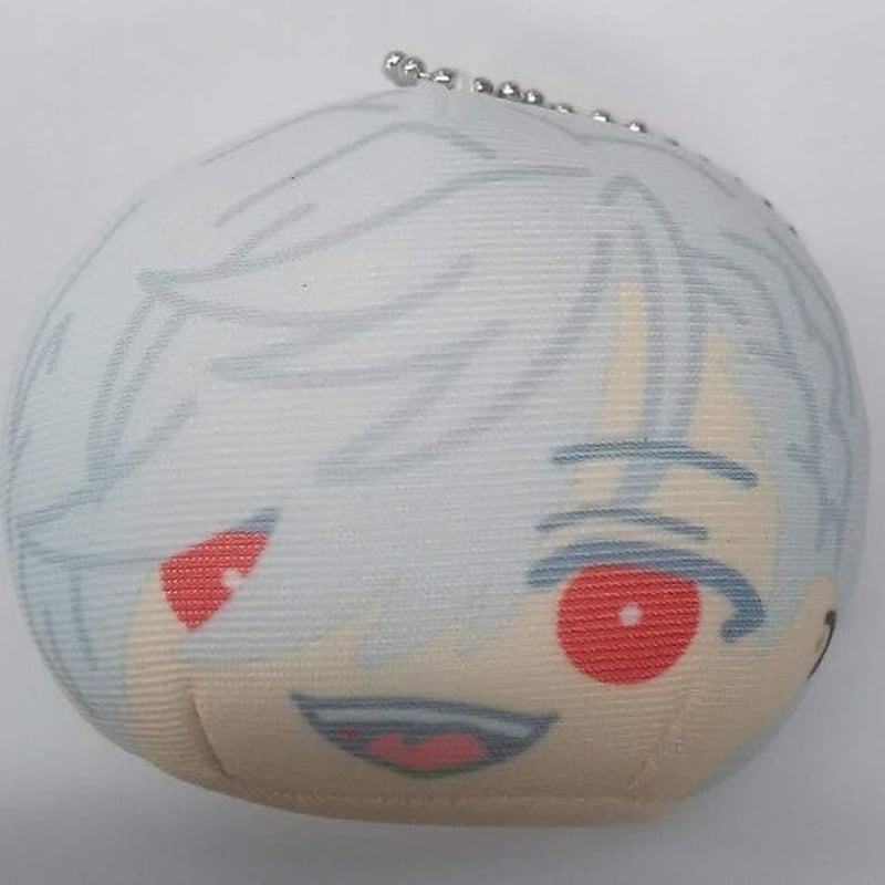 エリオスライジングヒーローズ シン おまんじゅうにぎにぎマスコット