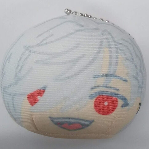 エリオスライジングヒーローズ シン おまんじゅうにぎにぎマスコット