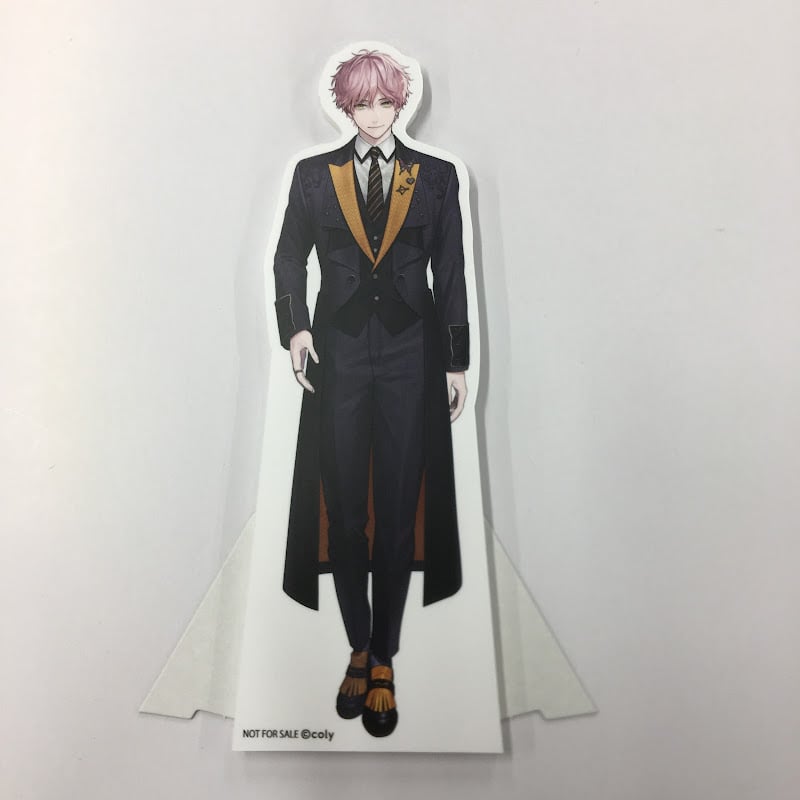 ブレマイ ミニスタンディパネル 綾戸恋 ブレマイ】 1周年 抽選会 ミニスタンディパネル 綾戸恋 - メルカリ
