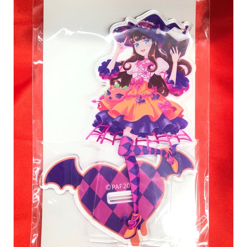 プリパラ あろま プリティーオールフレンズ2019 ハロウィン