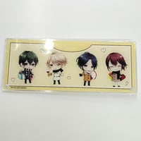 BROTHERS CONFLICT 朝日奈侑介 朝日奈棗 朝日奈昴 タペストリー | K-BO
