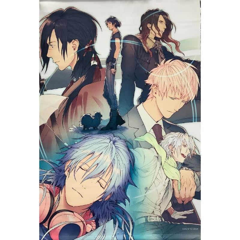 DRAMAticalMurder ドラマダ eeoくじ S賞 タペストリー