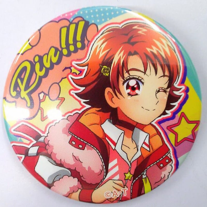 [まとめ売り] キュアルージュ 夏木りん 缶バッジ等 プリキュア Yesプリキュア5GOGO！ 缶バッジ 夏木りん ルージュ まとめ売り