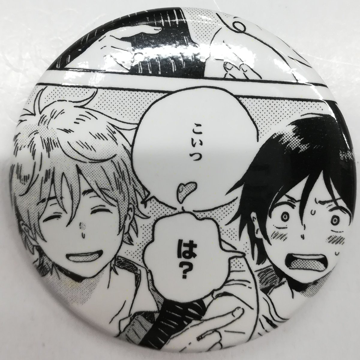 紀伊カンナ 春風のエトランゼ 海辺のエトランゼ 推しコマ缶バッジ 25種