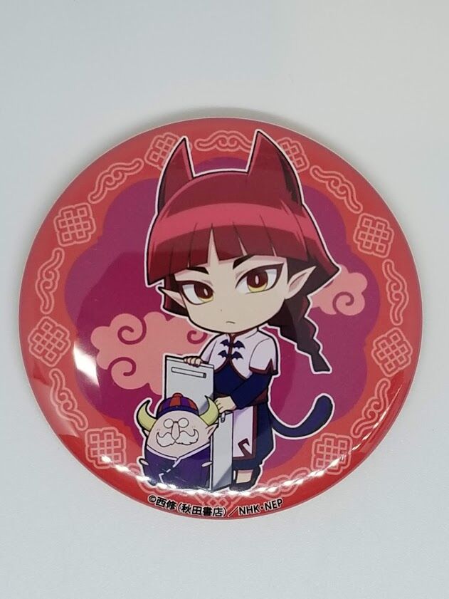 魔入りました!入間くんオペラ缶バッジ | K-BOOKS 池袋 2次元グッズ通販