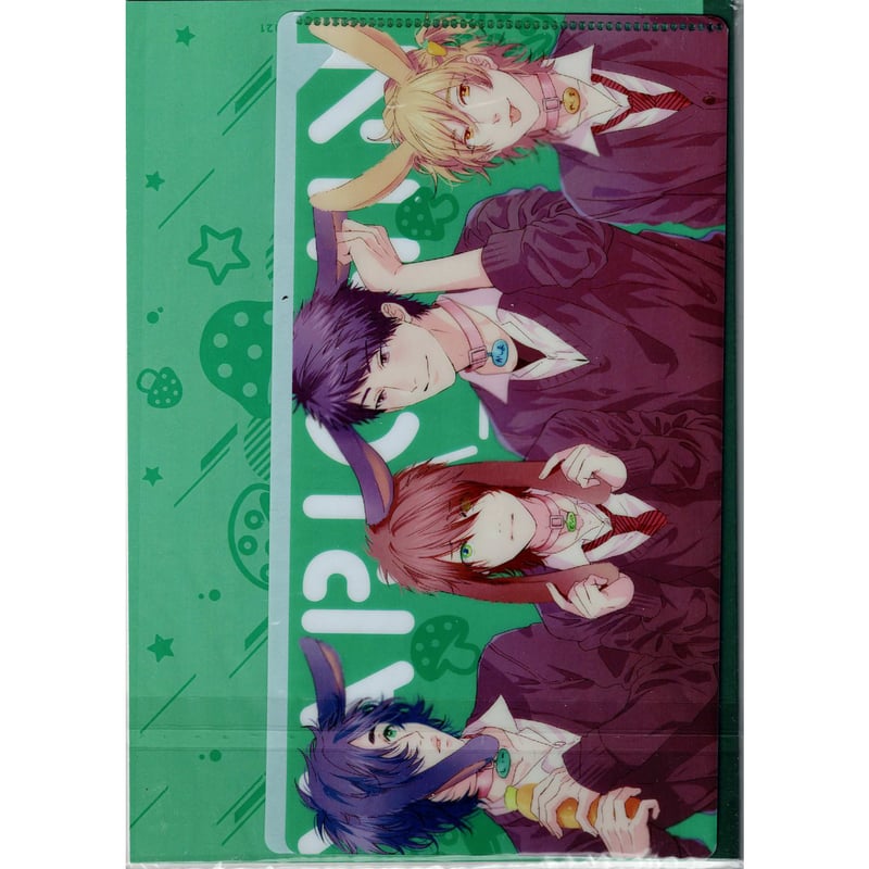おげれつたなか『ヤリチン☆ビッチ部』 モリモーリ学園学習セット ／ 2