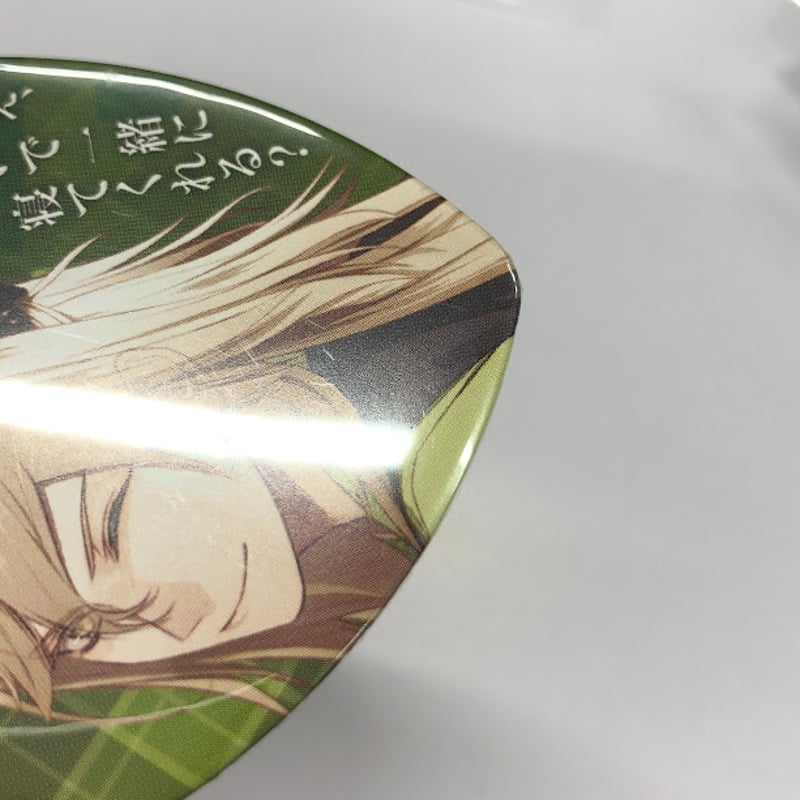 collar×malice カラマリ 白石 シークレットミッション 缶バッジ イタミ有・裏サビ有】Collar×Malice 白石景之 缶バッジ | K