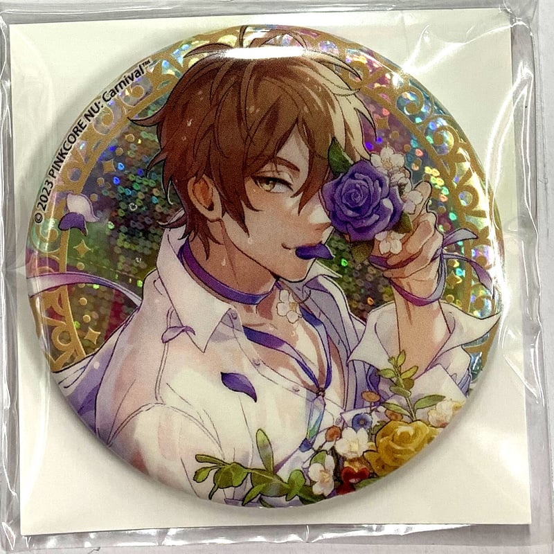 NU: カーニバルくじメイトFlower Collectionエイト