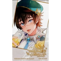 『NU:カーニバル×アニメイトカフェ』　2nd anniversary ver.　クリアカード (後半)　ガル 【BLグッズ】