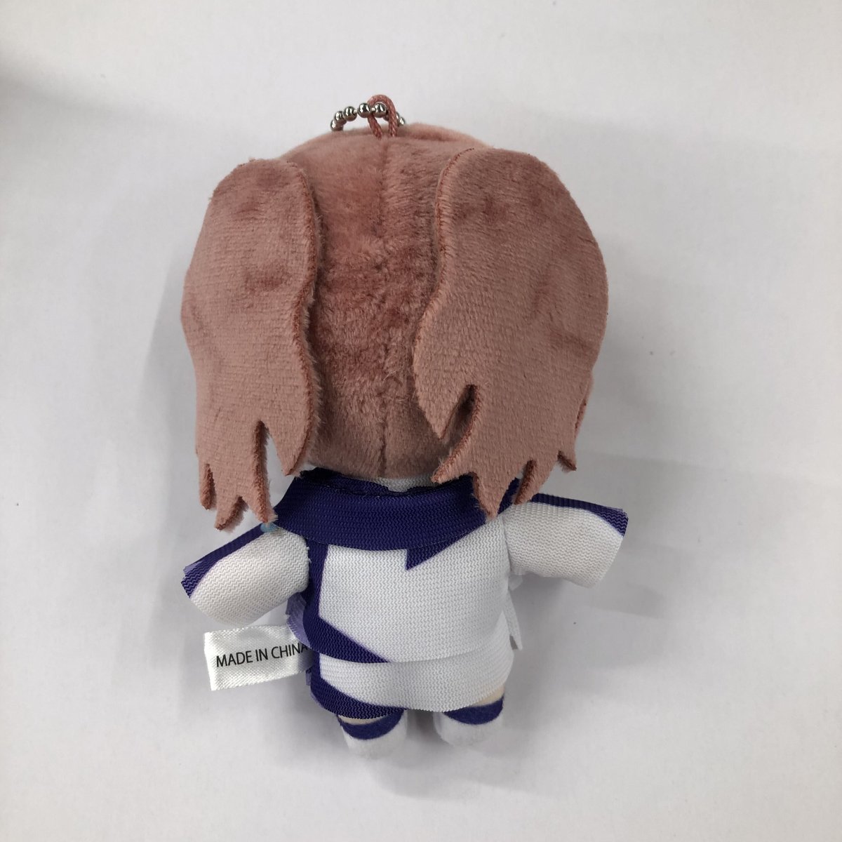 蒼穹のファフナー THE BEYOND 第4章 マスコットキーチェーン 水鏡美三