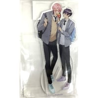 沖田有帆 『PUNKS△TRIANGLE』 ステラマップカフェ アクリル