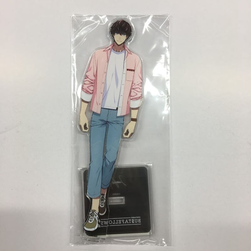 バスタフェロウズ リンボ アクスタ 即購入可】BUSTAFELLOWS リンボ