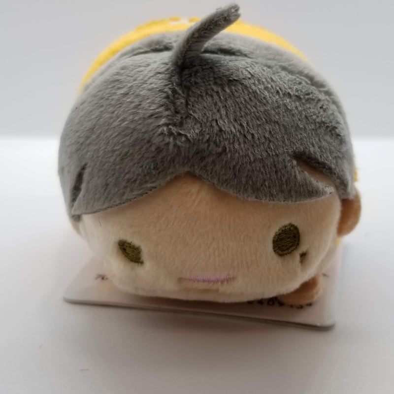 ハイキュー のるキャラ マスコット ぬいぐるみ 菅原 菅原孝支