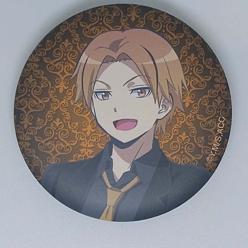 暗殺教室 前原陽斗 缶バッジ 暗殺教室 前原 陽斗 キャラバッジコレクション | K-BOOKS 池袋 2次元