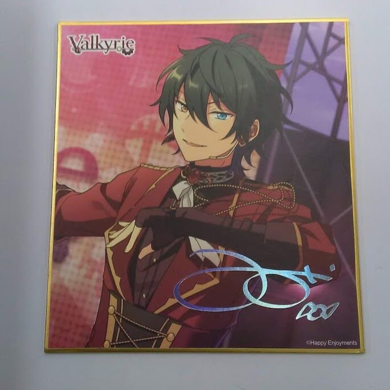 あんさんぶるスターズ！！影片みか色紙 | K-BOOKS 池袋 2次元グッズ通販