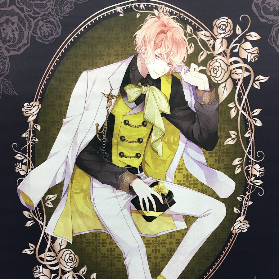 DIABOLIK LOVERS 完全受注生産 ヘッドホン 逆巻シュウ DIABOLIK LOVERS 完全受注生産 ヘッドホン 逆巻シュウ